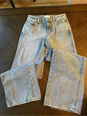 PacSun Low-Rise Casey Light Blue Women’s Jeans